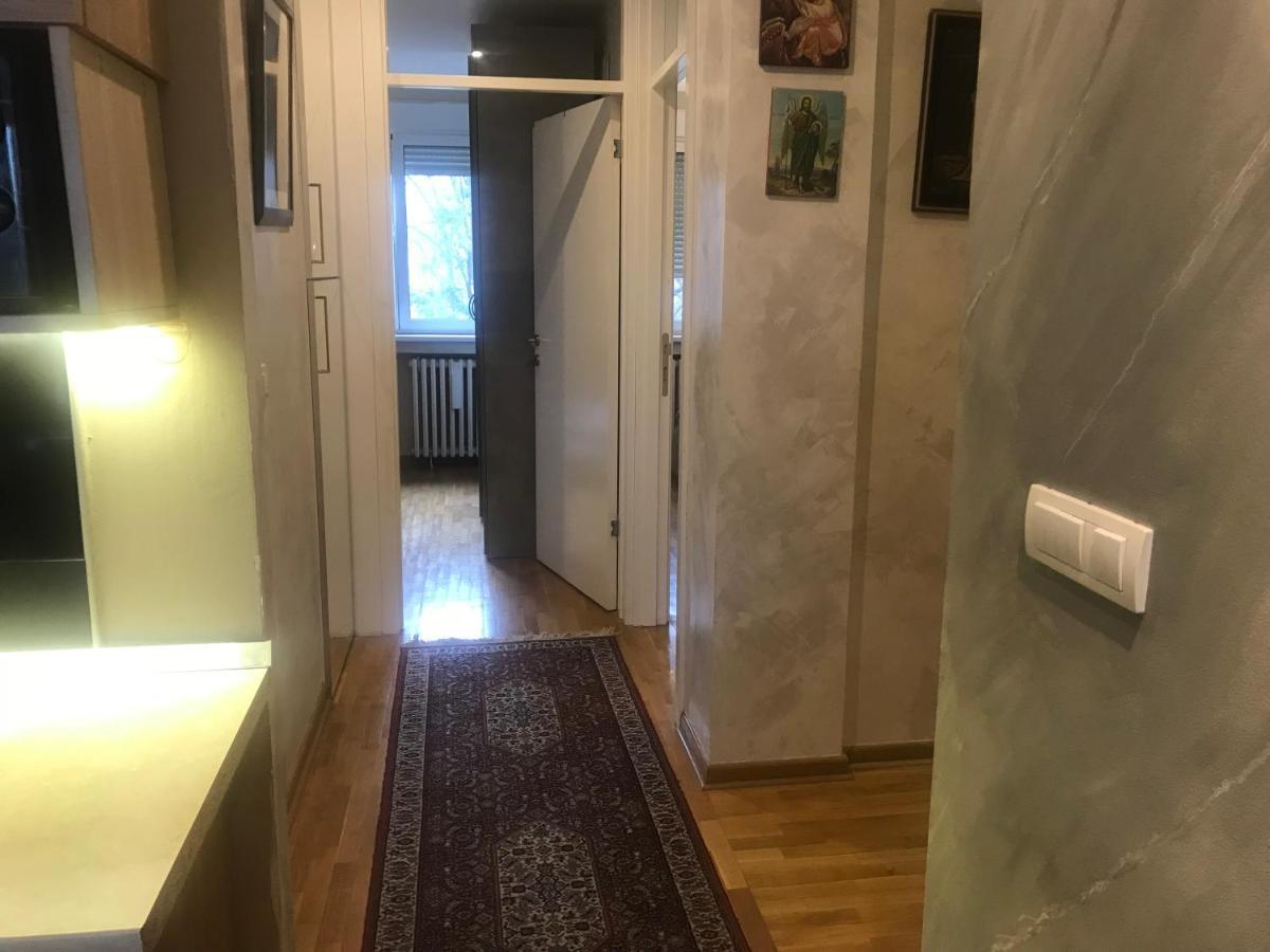 Lovely Apartment Belgrad Rum bild
