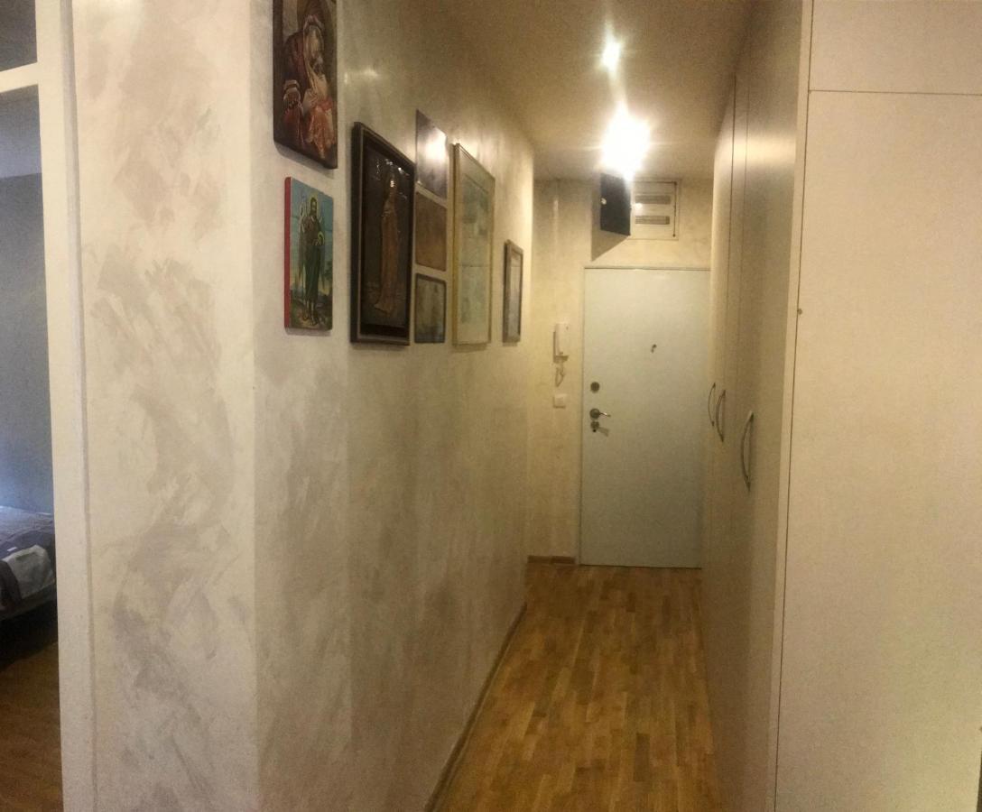 Lovely Apartment Belgrad Rum bild